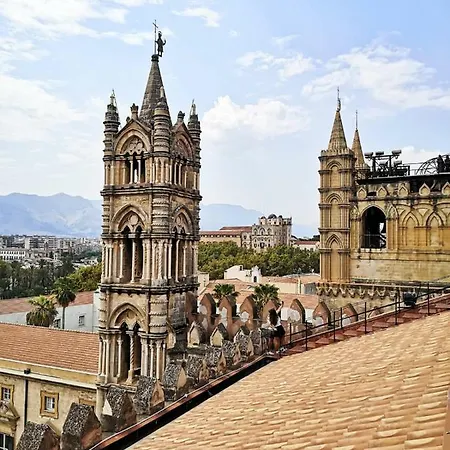 Apartment La Finestra Sulla Cattedrale - Colazione Di Benvenuto