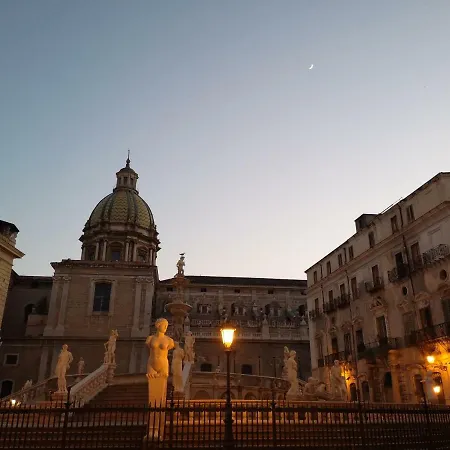 Apartment La Finestra Sulla Cattedrale - Colazione Di Benvenuto Palermo