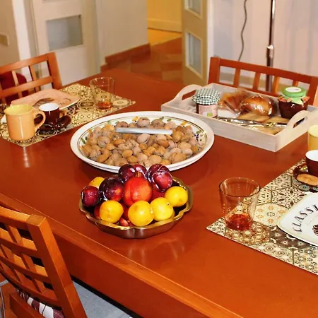 La Finestra Sulla Cattedrale - Colazione Di Benvenuto Appartamento