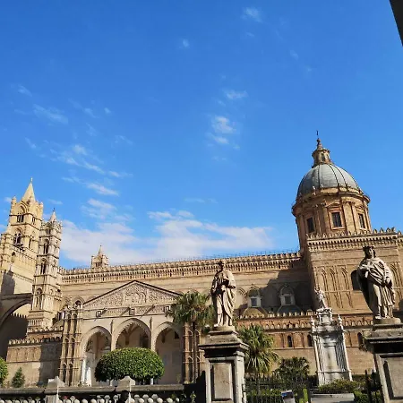 La Finestra Sulla Cattedrale - Colazione Di Benvenuto Appartamento Palermo